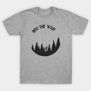 Into the Wild T-Shirt